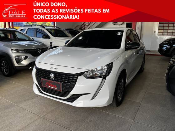 PEUGEOT 208 1.0 FIREFLY FLEX LIKE MANUAL PEUGEOT 208 1.0 FIREFLY FLEX LIKE MANUAL